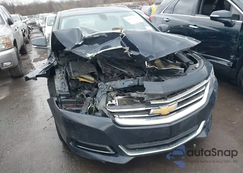 2019 Chevrolet Impala 1Lt z USA, uszkodzony, nr VIN 2G11Z5S32K9155486